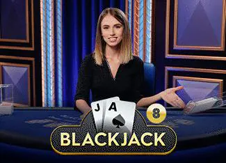 Blackjack 8 - Spin City - Congo